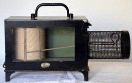 Registrierthermometer thermomètre enregistreur Wiegandt