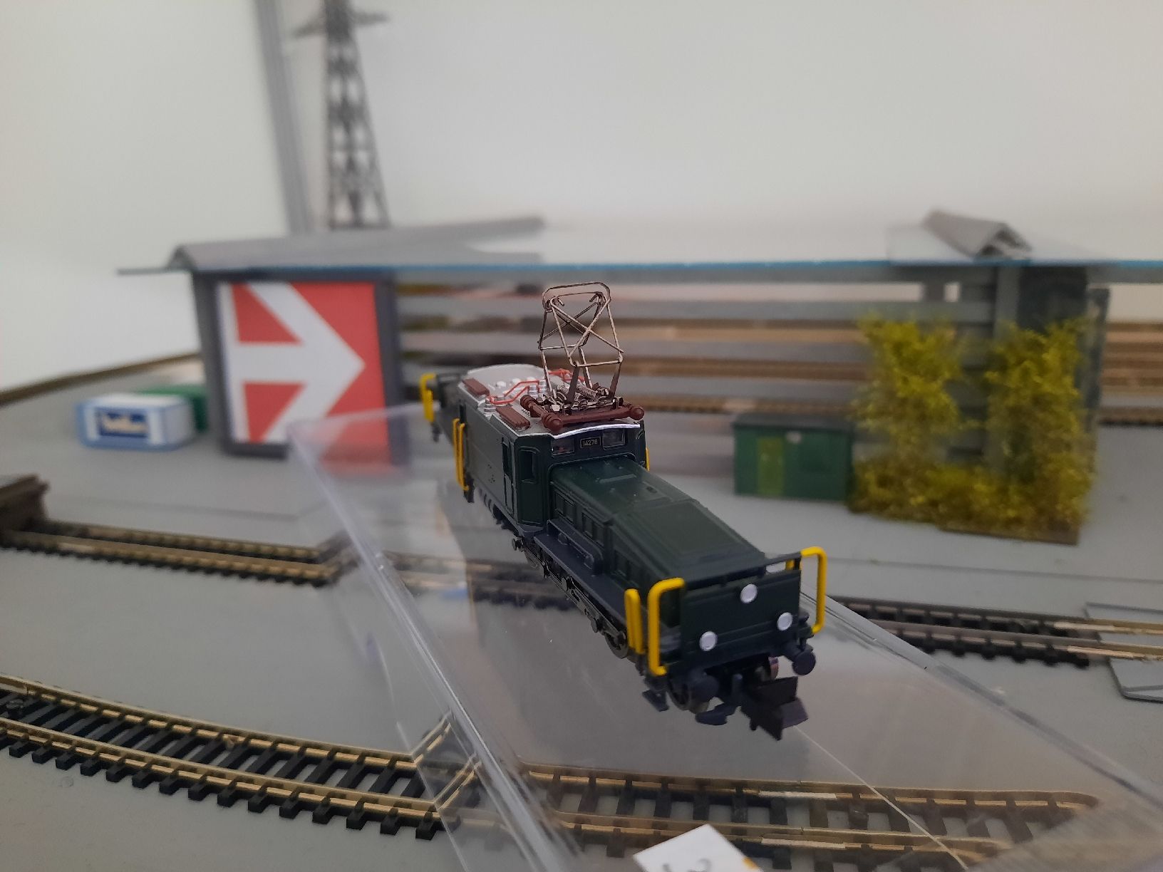 Arnold Modelleisenbahnen: vends loc Arnold – Neu (gemäss Beschreibung) aus Les Evouettes von mar_pp2b 1
