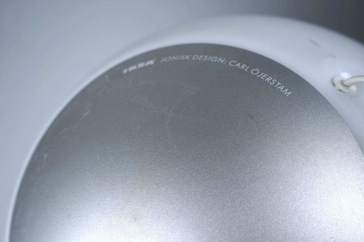 Ikea Lampade: IKEA Jonisk Leuchten (2x) – Usato da Rüti ZH venduto da Restwert_Rueti_ZH 1