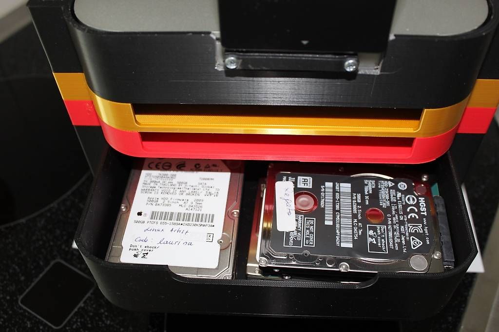 PCs: Set mit Mac Mini + Festplatten – Gebraucht aus Lanzenhäusern von kakali50 1