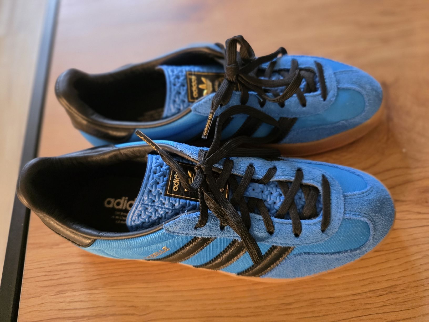 Adidas Herrenschuhe: Adidas Gazelle Gr 39 – Gebraucht aus Interlaken von NataliiaS 1