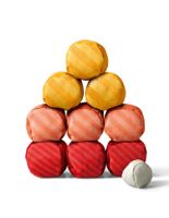 🤍 Soft Boccia-Set „Splash“ Coop Sammelspass, neu & OVP 🤍