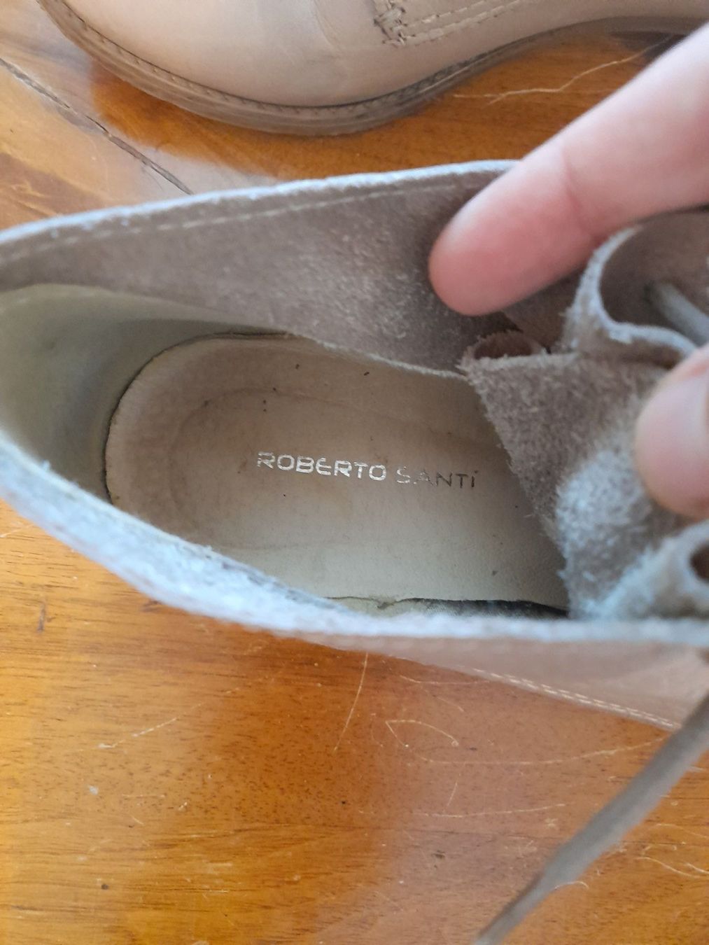 Roberto Santi Scarpe da donna: Schuhe von Roberto Santi – Usato da Basel venduto da oblina83 1