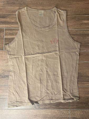 Hero by Wrangler Herren TankTop braun Gr. L