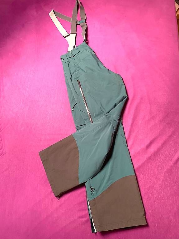 Pantaloni: Pantalon ski Odlo – Usato da Nyon venduto da youdge 4