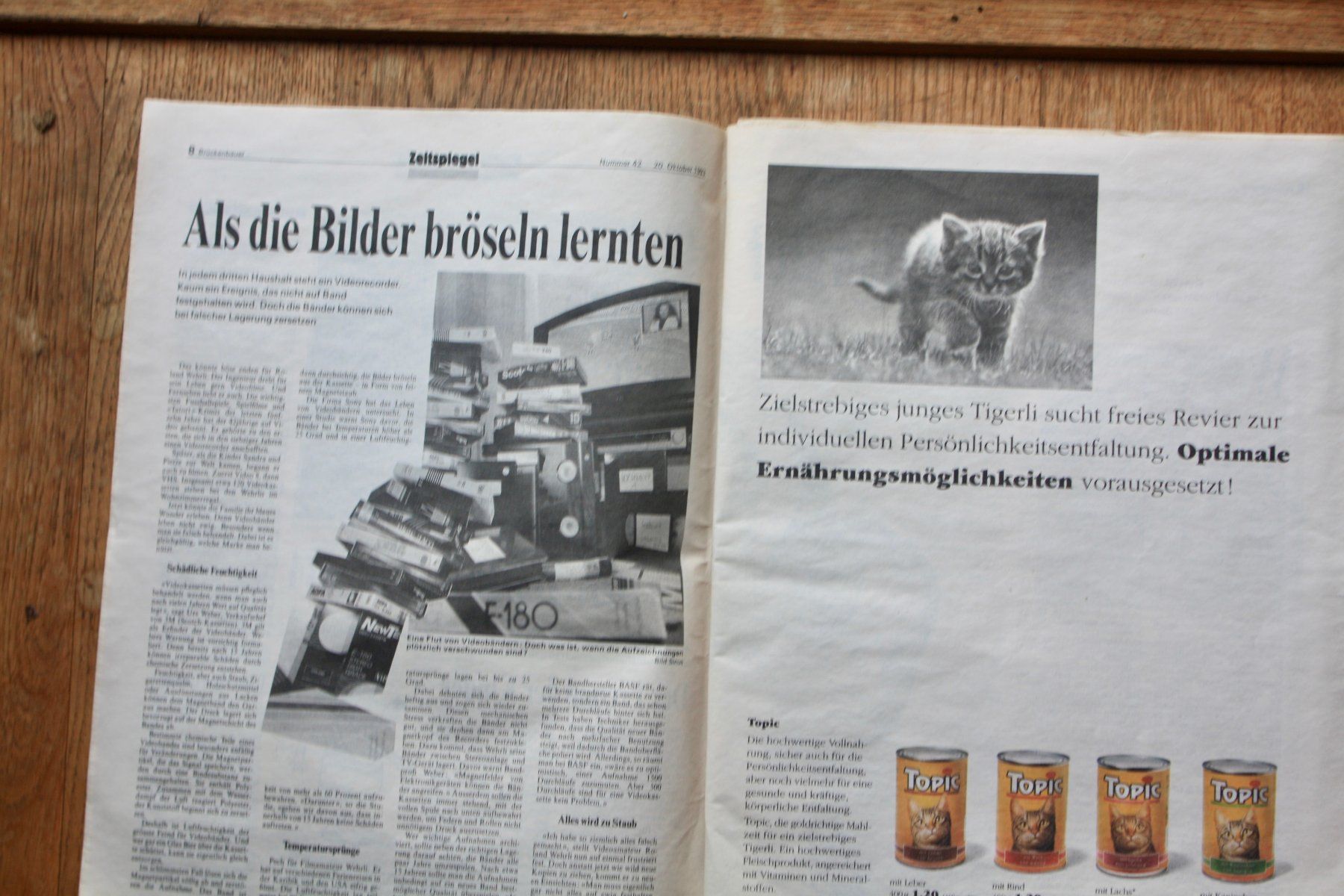Riviste & Magazine: "Brückenbauer" Oktober 1983 – Nuovo (secondo la descrizione) da Altstätten SG venduto da alpalfa 4