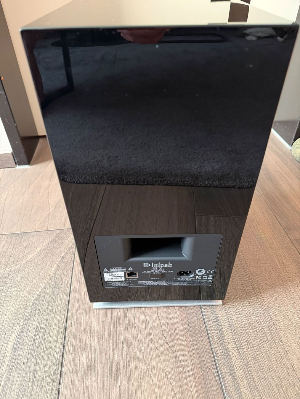 McIntosh Lautsprecher: McIntosh RS 150 High End Wireless Speaker – Gebraucht aus Horgen von Auction-Kings 3