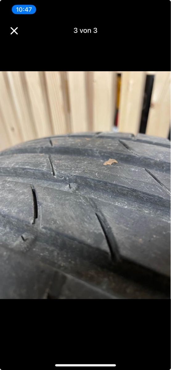 Kumho Pneus & Kompletträder: Kumho 255/50 R19 107Y – Gebraucht aus Winznau von AndresFlo 2