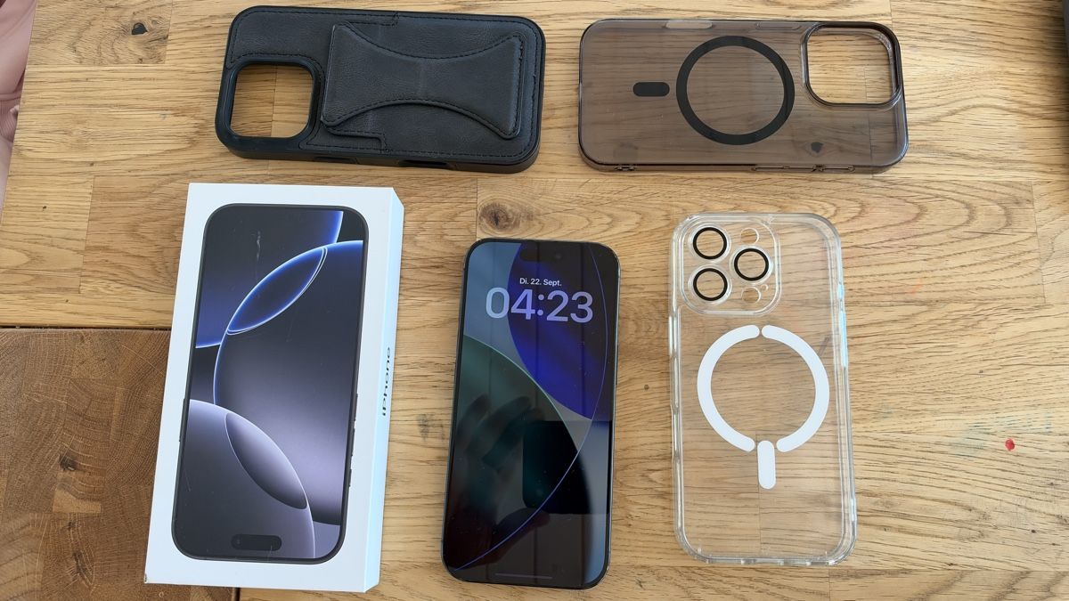 Apple Handys / Smartphones: Iphone 16 Pro 128GB – Gebraucht aus Ettenhausen TG von Start24 7
