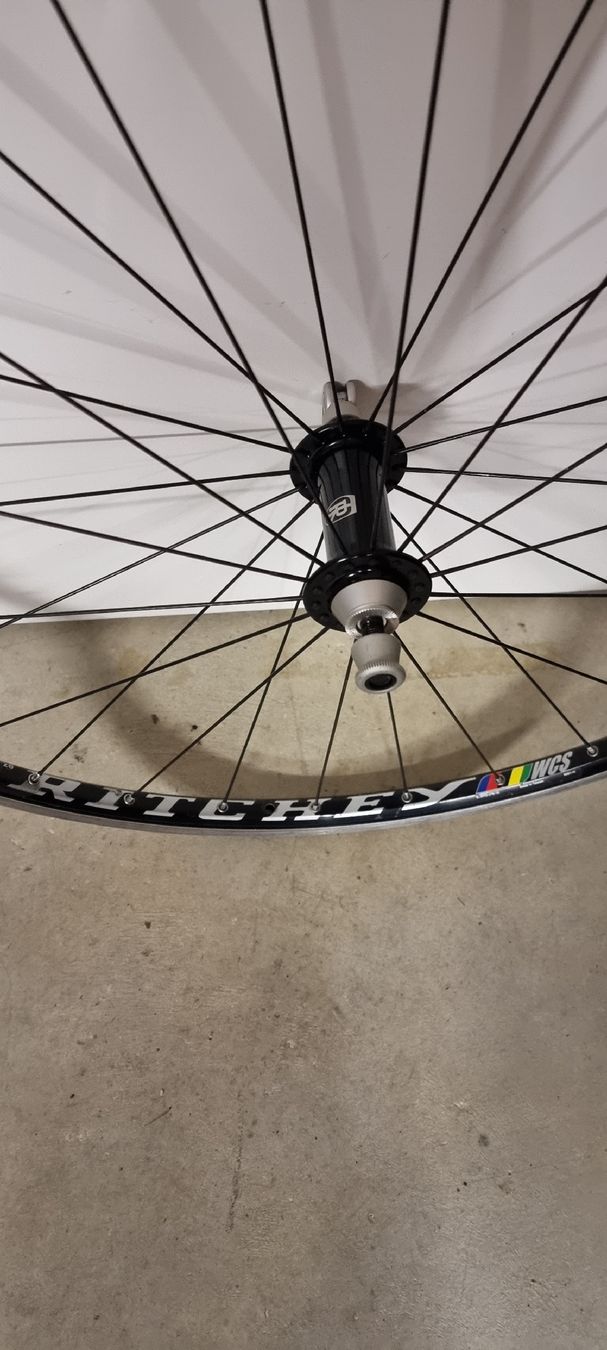 Ritchey Pezzi di ricambio: Ritchey WCS Vorderrad – Usato da Seon venduto da Stibinio 3