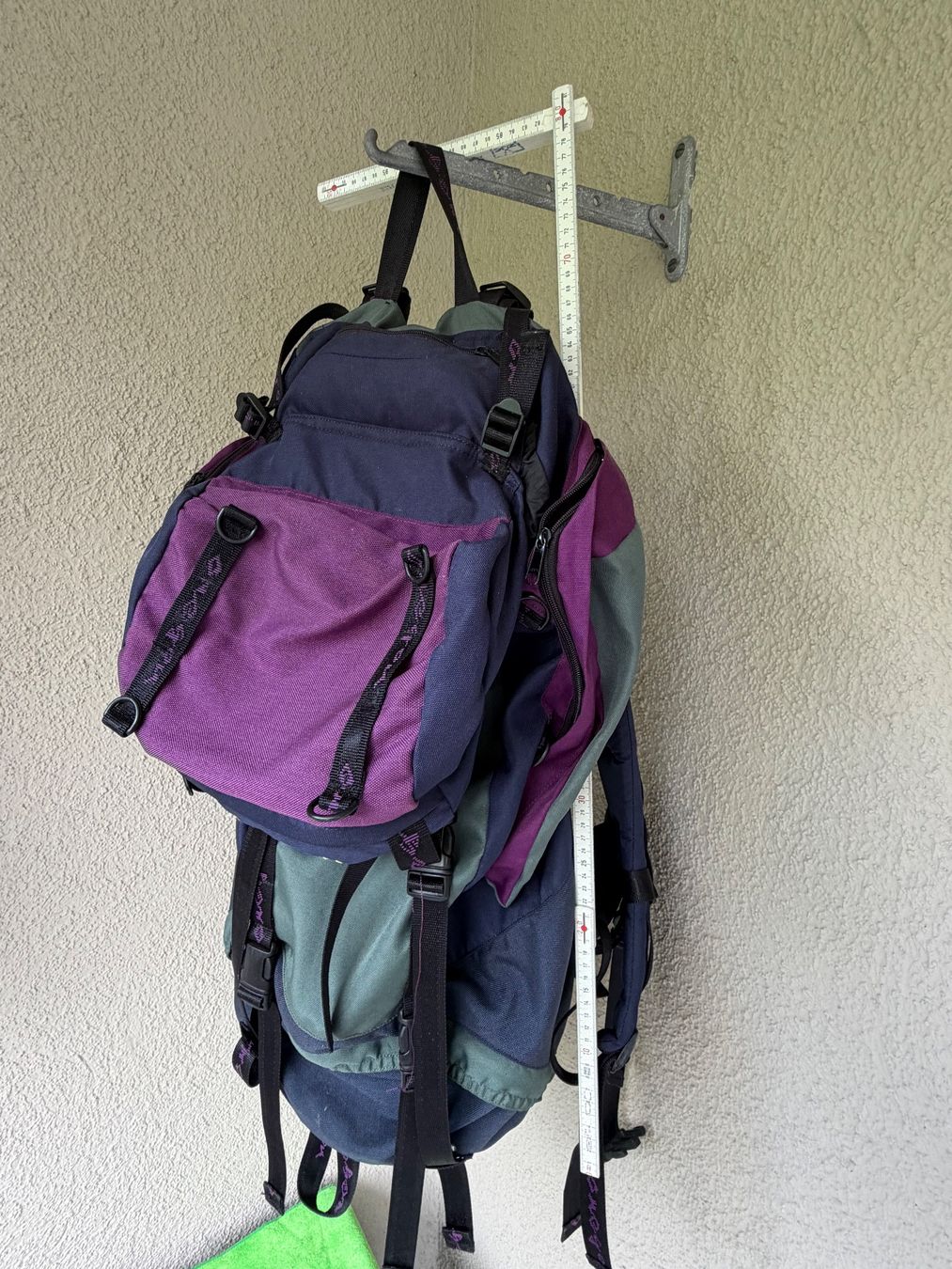 Sacs à dos: Rucksack: OREGON 60 – D'occasion à Effretikon par 10finger