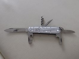Victorinox Spartan Officiersmesser S00 Duchsichtig Top Zusta