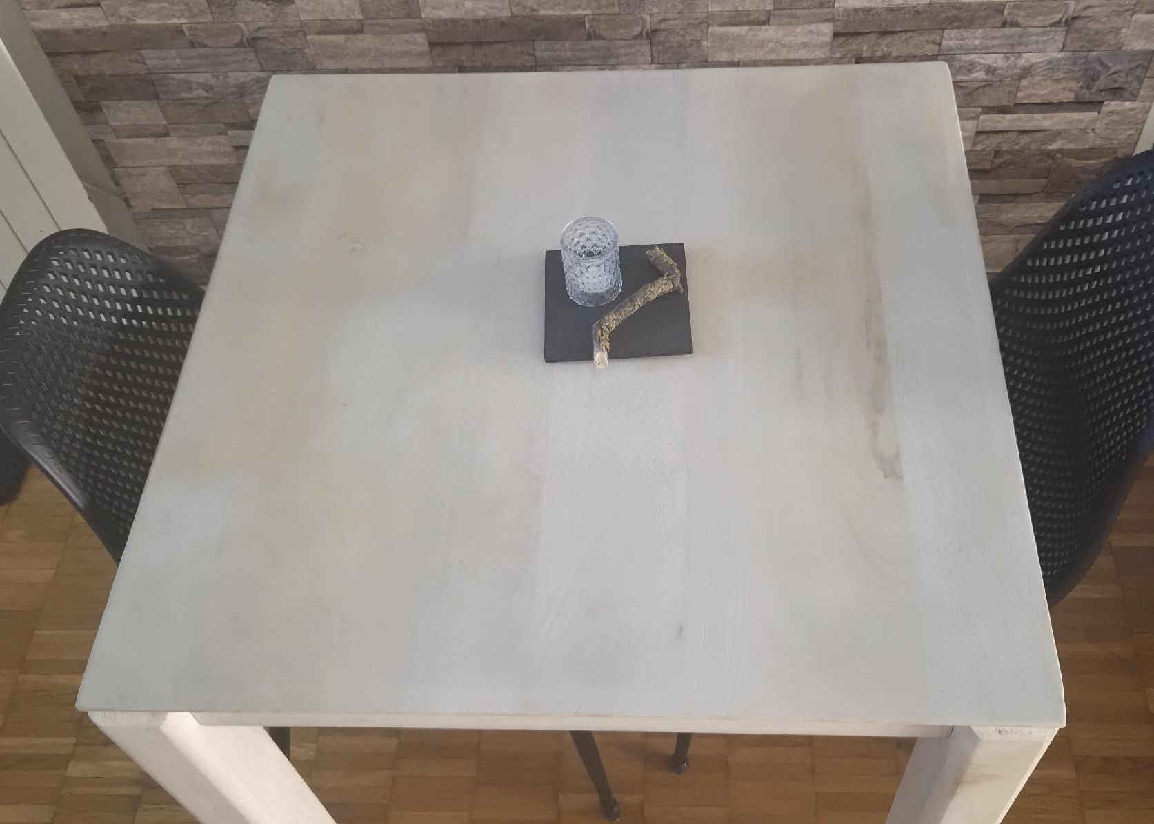 Tavoli: Esstisch  White wash – Nuovo (secondo la descrizione) da Bettlach venduto da shanty11 2