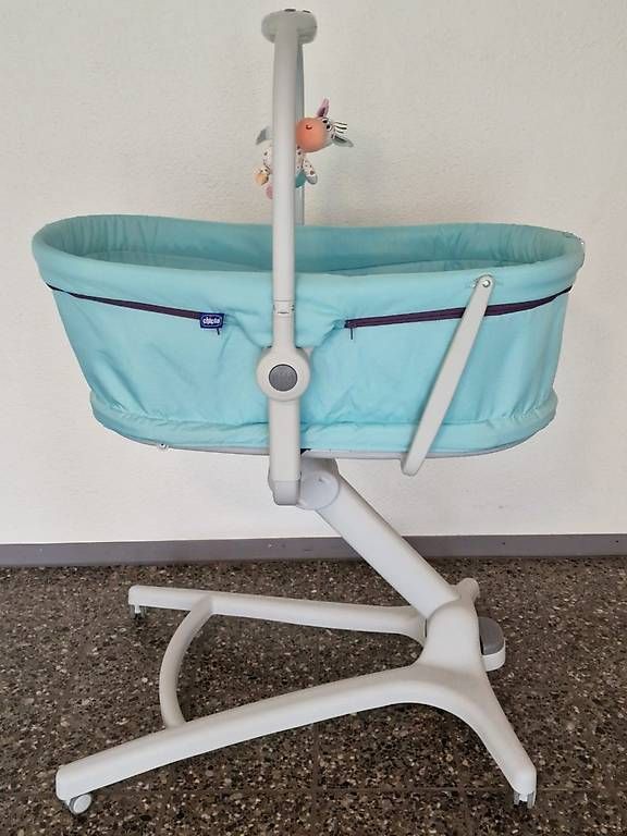 Letti: Chicco Baby Hug Babybett zu verkaufen – Usato da Aarwangen venduto da RDS-Rado 4