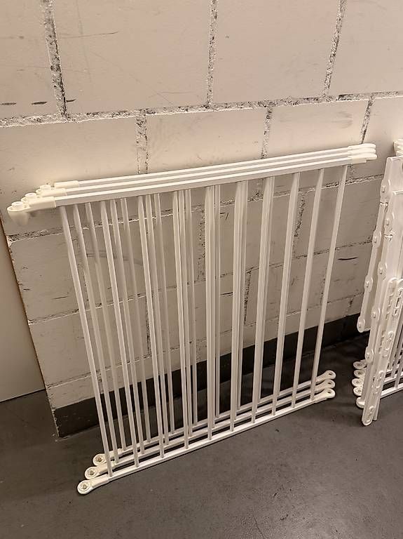 Baby Dan Box & Barriere di sicurezza: Baby Dan Laufgitter grosses Set – Usato da Boswil venduto da lul_9hcv 1