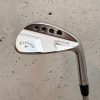 Callaway Jaws Full Toe Raw Face 54° Wedge