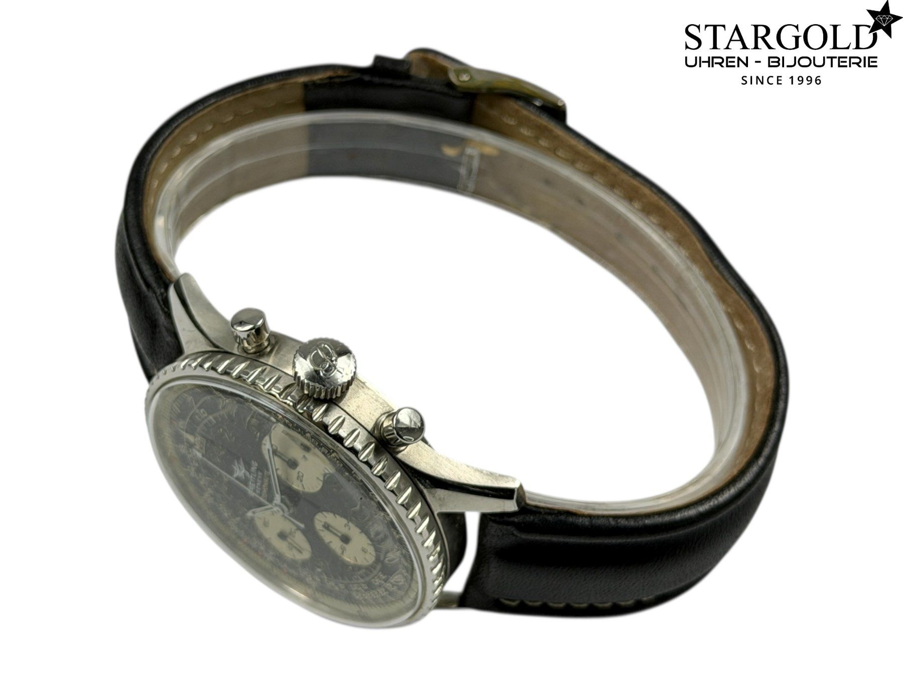 Breitling Montres: Breitling Navitimer Cosmonaute - 809 – D'occasion à Zürich par Stargold-Uhren 5