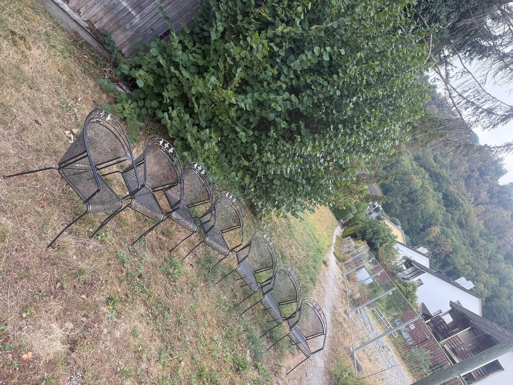 Hunn Stühle: Garten stühle – Gebraucht aus Brugg AG von Vale_1 2