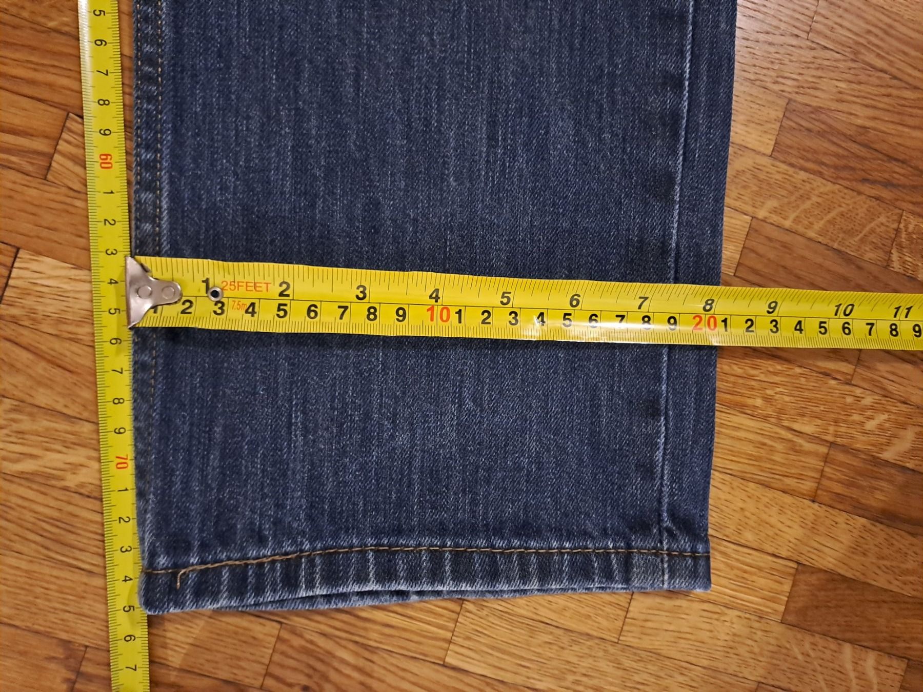 Levi's Jeans: Levis 511 W38 L32 – Usato da Meyrin venduto da dijin 2