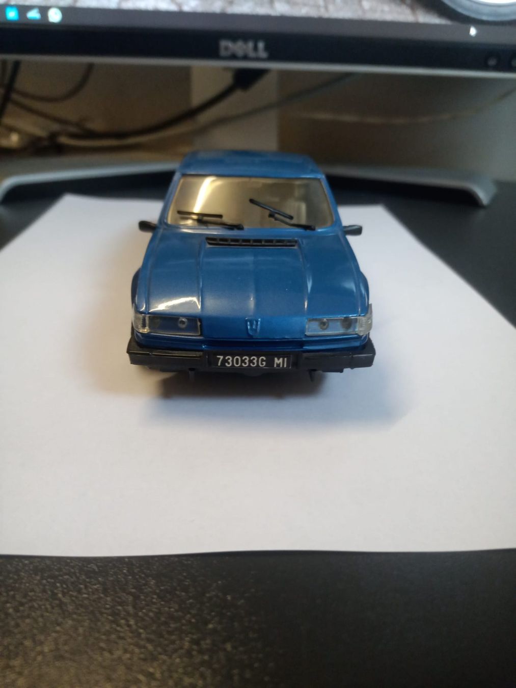 Polistil Modellini d'auto: 1:25 Polistil Rover 3500 – Usato da Oberägeri venduto da mir_p8s7 2