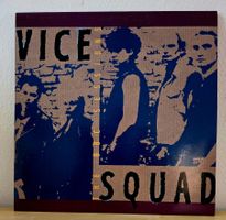 Vice Squad - The BBC Sessions LP,
