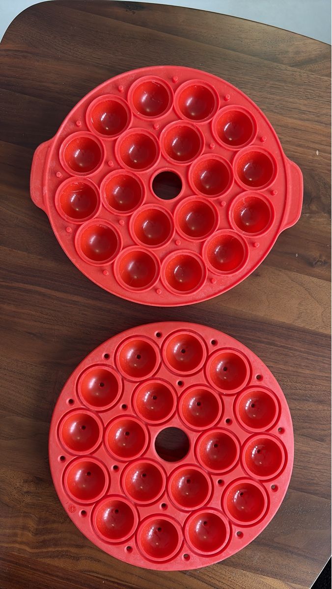 Teglie da forno: Cake Pop Form aus Silikon – Usato da Meilen venduto da mogli_luna