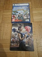 Dead Island 2 Pulp/Steelbook Edition