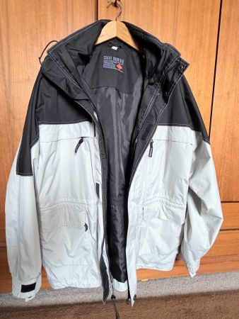Carpi Mountain Winterjacke, Green MounTop Zustand, Grösse M!