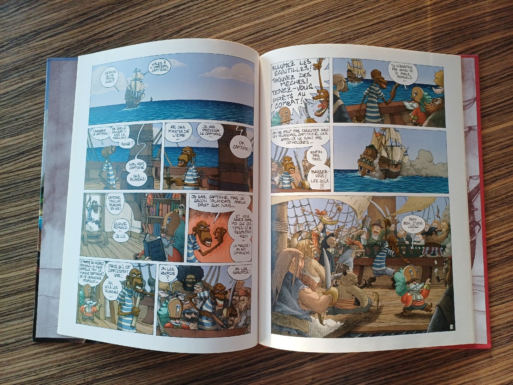 Fumetti: BD Pothier & Salsedo "Ratafia" tome1 neuf – Nuovo (secondo la descrizione) da Begnins venduto da Drastic-Sound 2