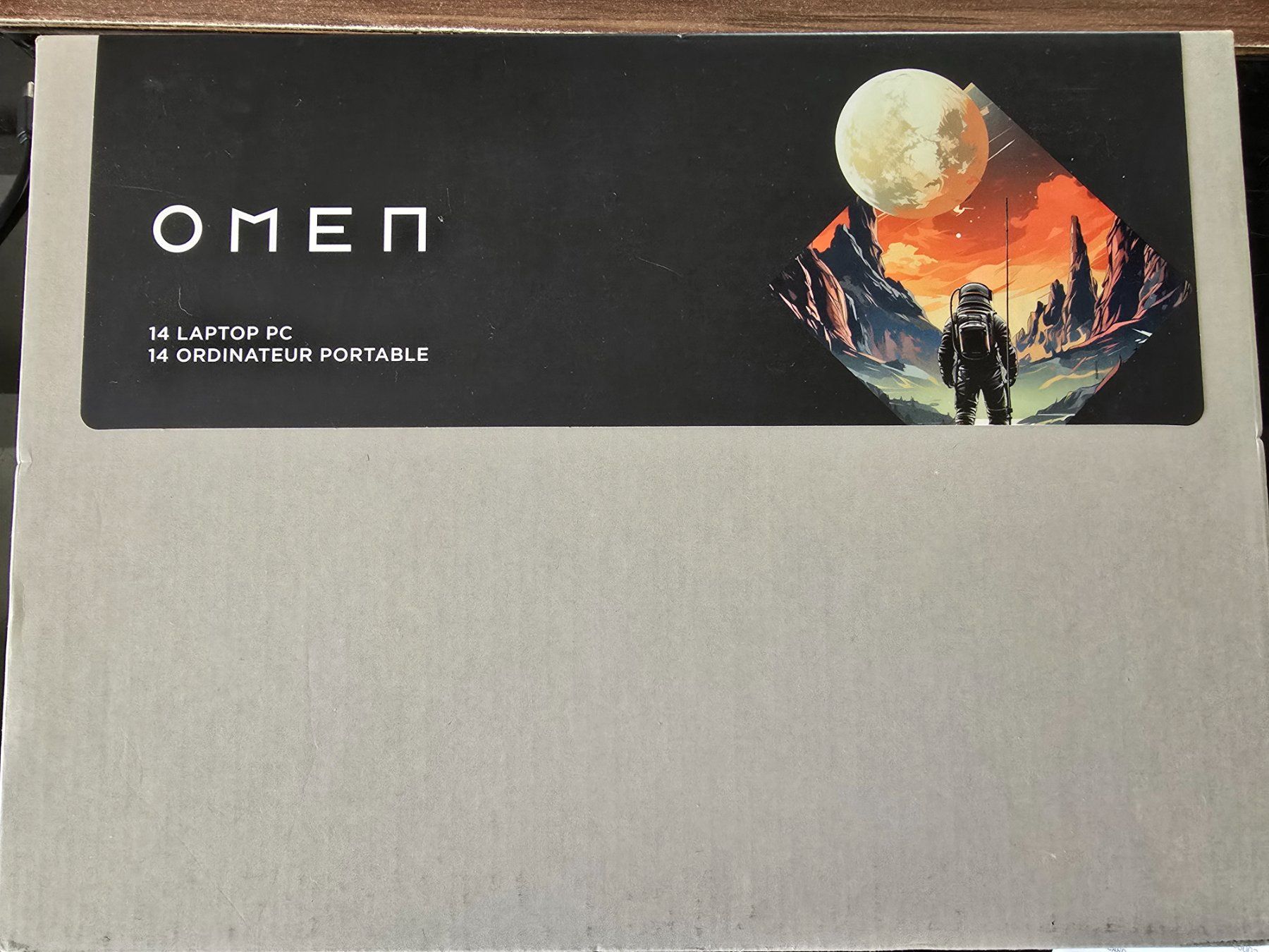 Hewlett Packard Notebook: Laptop Omen HP 14 – Nuovo (secondo la descrizione) da Oberbüren venduto da 2013luna