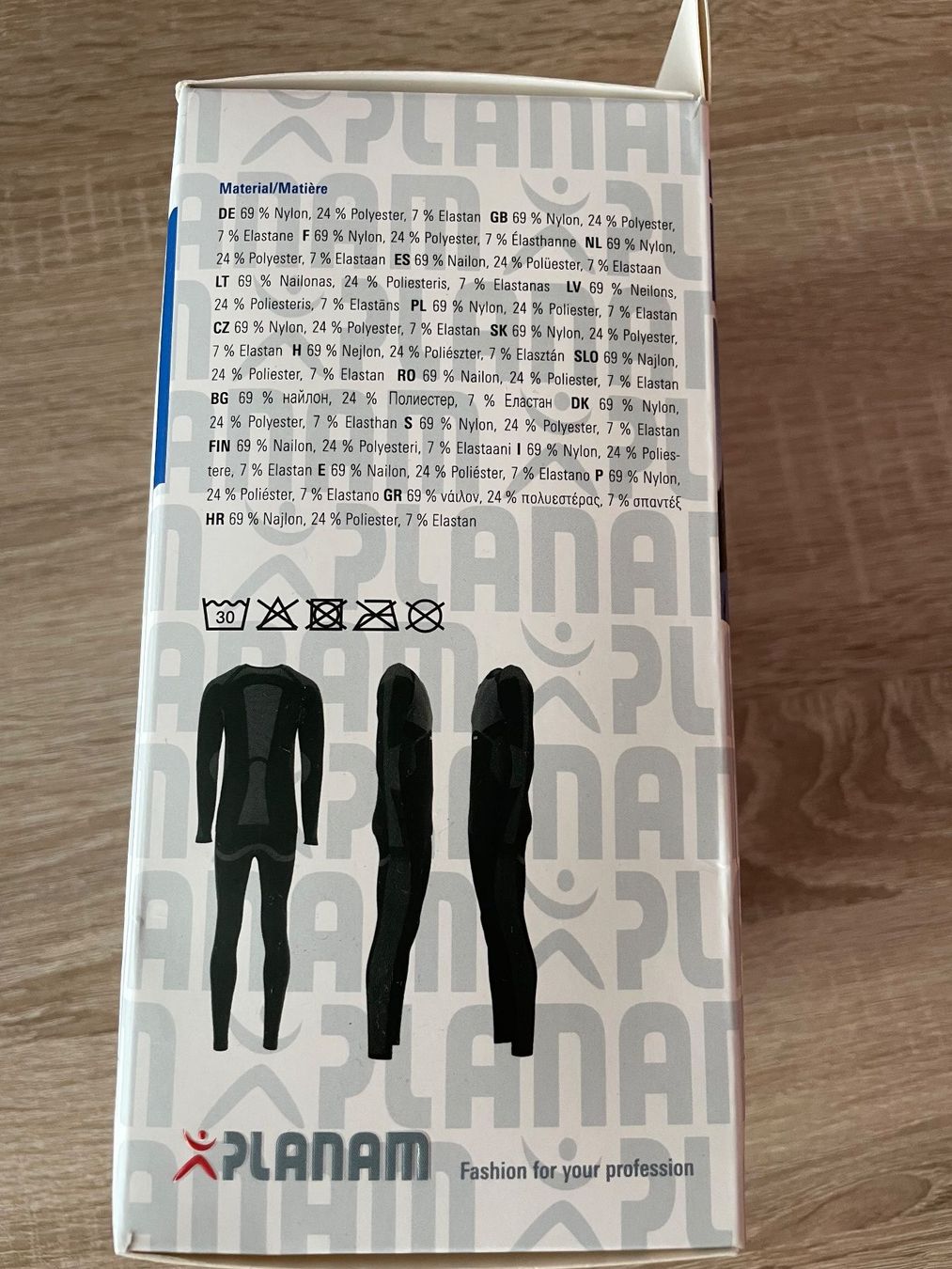 Biancheria intima: Planam Funktionsunterwäsche – Nuovo e nell'imballaggio originale da Brunegg venduto da dav_vhz9 3