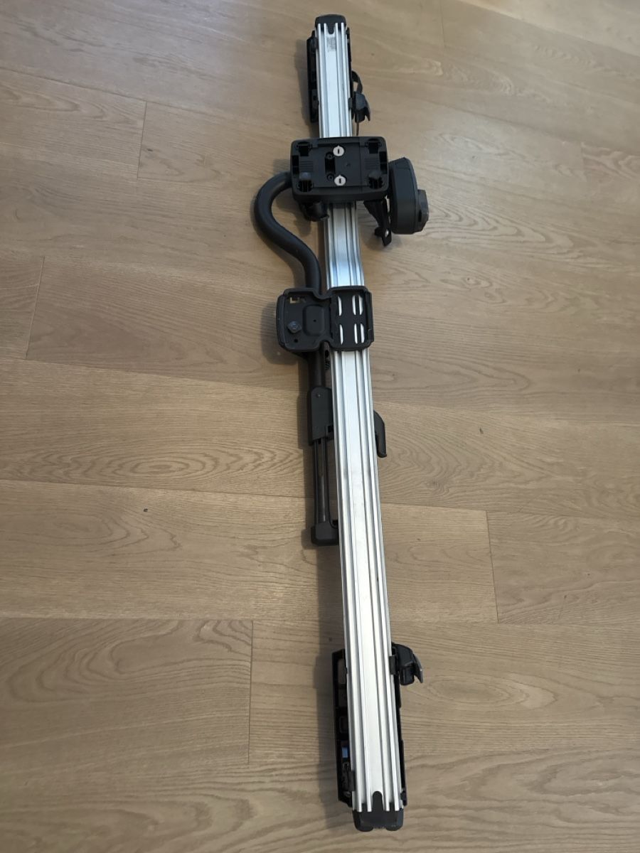 Thule Barres de toit: Fahrradträger 1x Thule ProRide 598 – D'occasion à Uitikon-Waldegg par alvons01 1