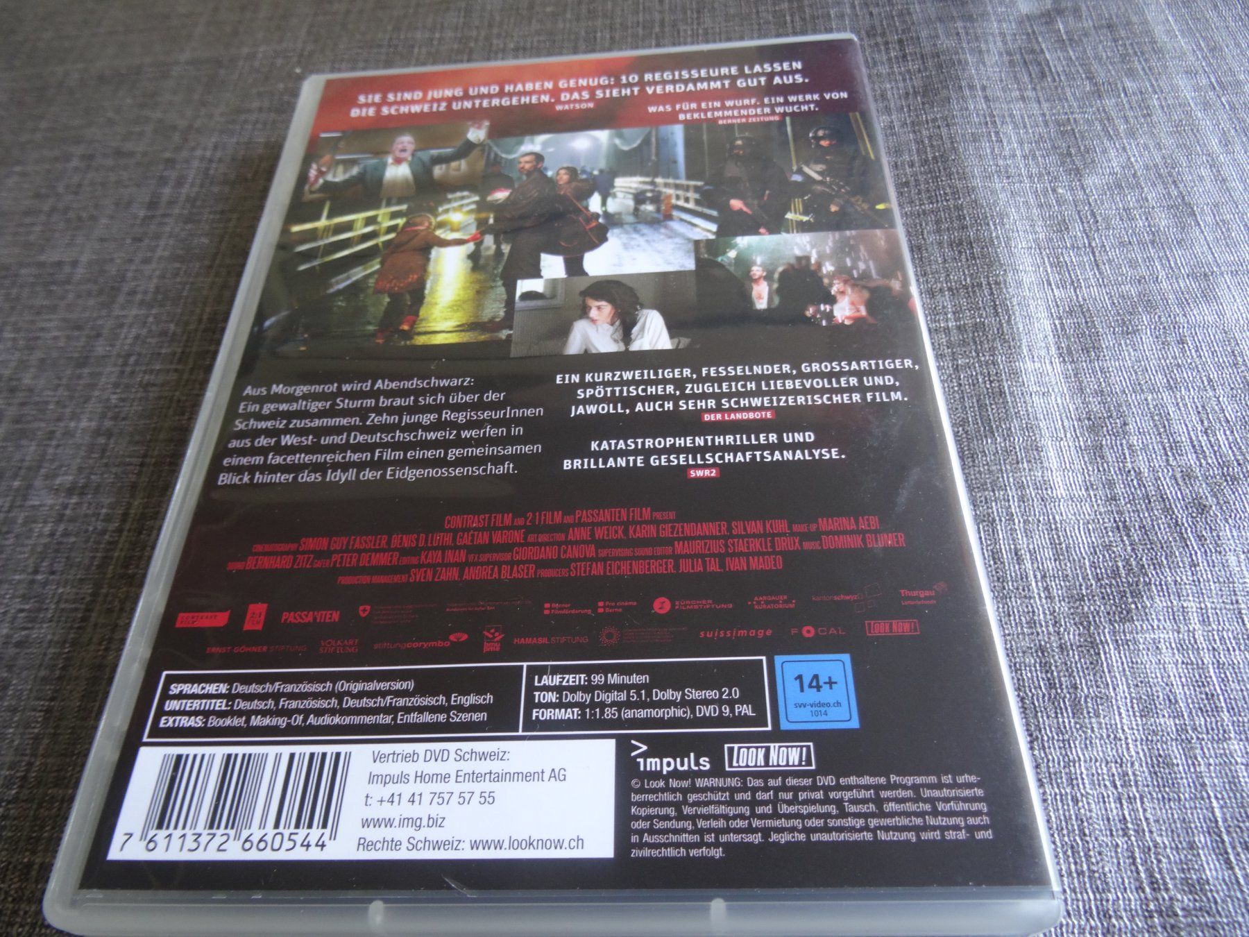 Alle DVDs: Heimatland DVD – Gebraucht aus Olten von Disc-Verkauf 2