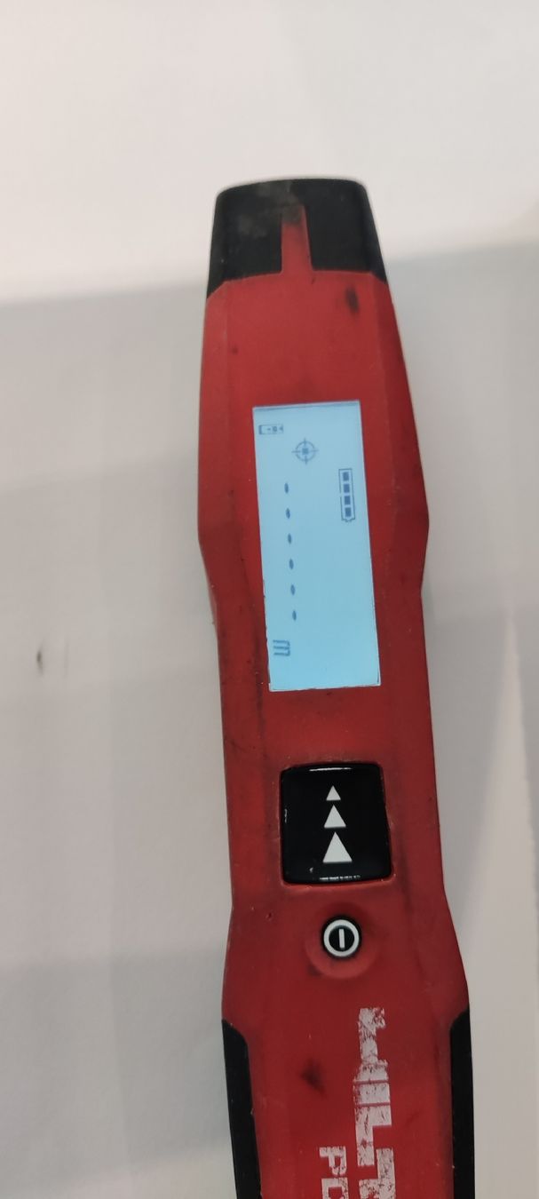 Télémètre Laser Hilti PD 5 – Mesure Distance, Occasion Fonctionnel