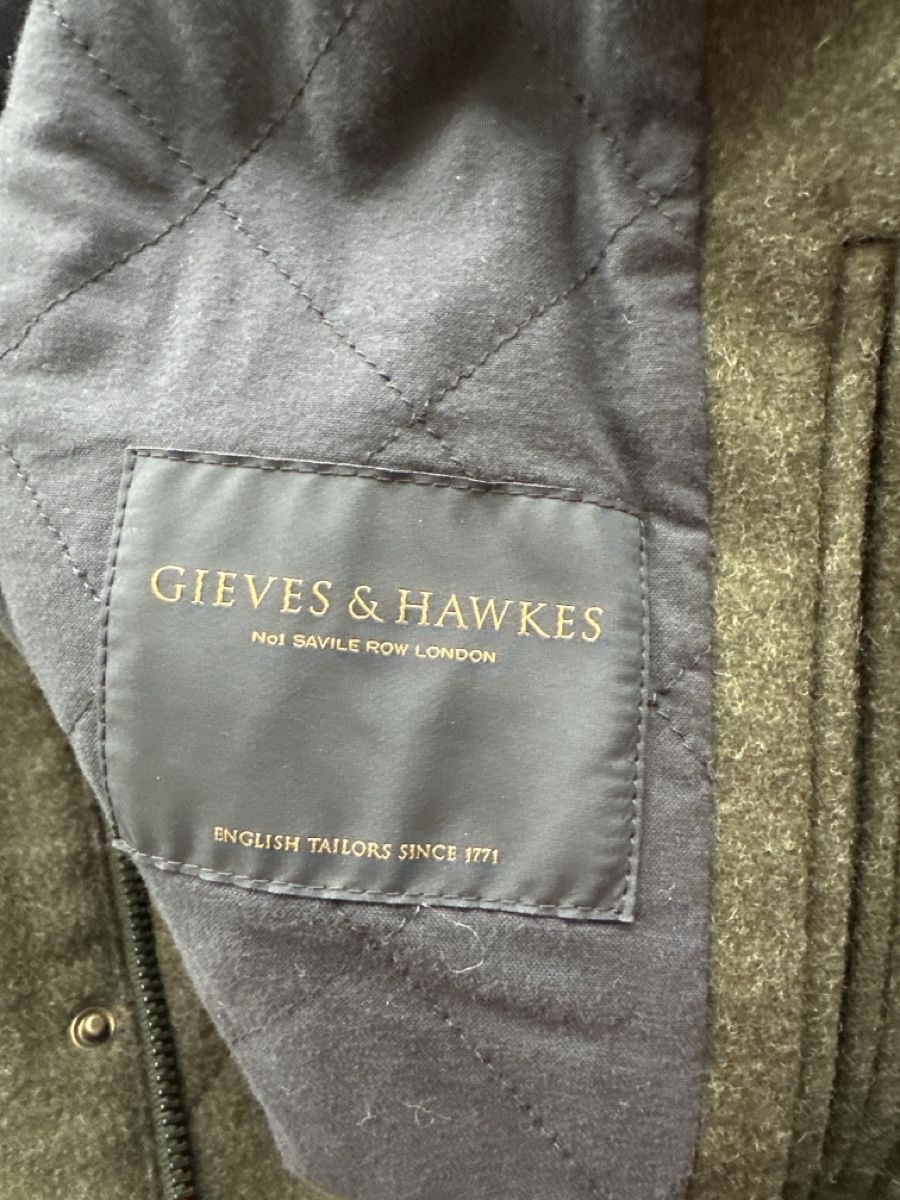Jacken: Gieves & Hawkes – Gebraucht aus Cologny von pichi26 6