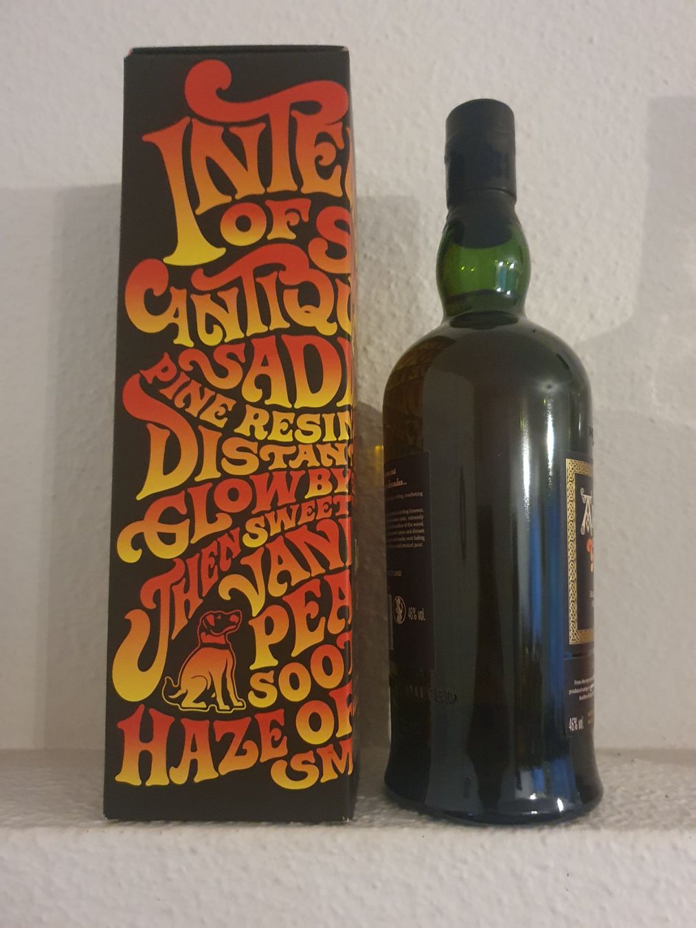 Ardbeg Bevande alcoliche: Ardbeg Grooves Limited Edition 2018 – Nuovo e nell'imballaggio originale da Langnau am Albis venduto da jer_pm72 5