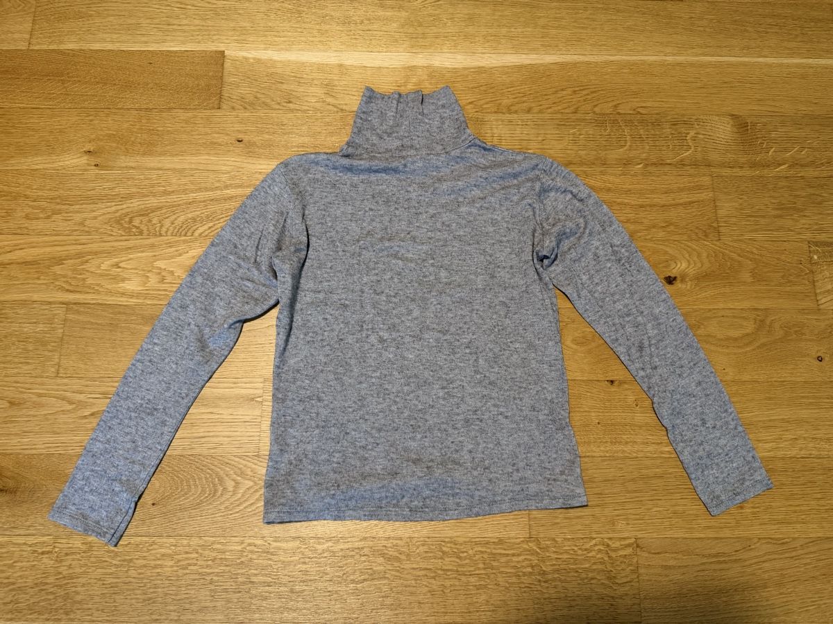 Maglioni & Felpe: GRAUER ZAUBERSTERN ROLLKRAGENPULLOVER – Usato da Zürich venduto da dbu_s8p2 2