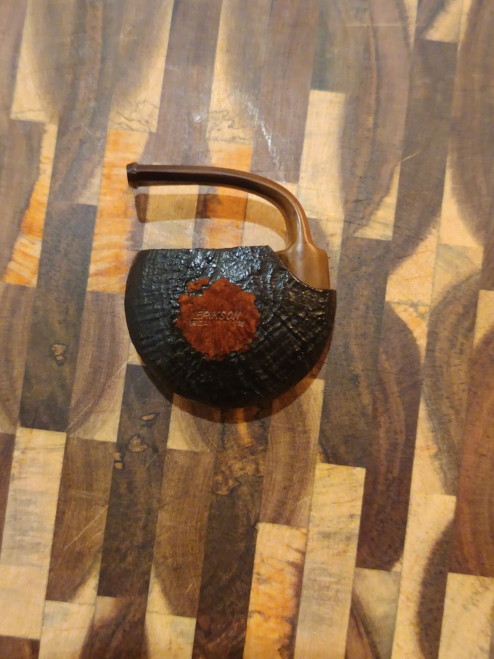 Pipe & Accessori: Pfeife/ Pipe Erikson real Briar – Usato da Niederbipp venduto da Djojoladouille 4
