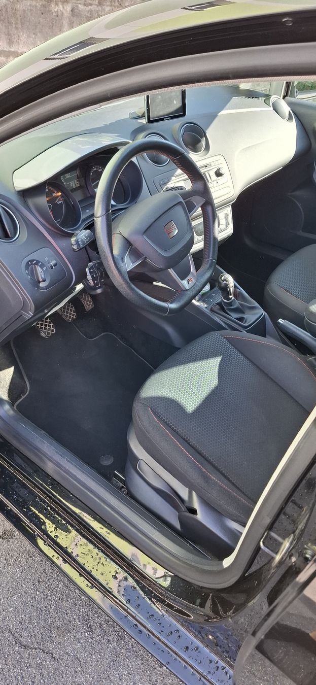 Seat Automobili: Seat Ibiza 1.2 TSI FR – Usato da Steffisburg venduto da FSantos24 6