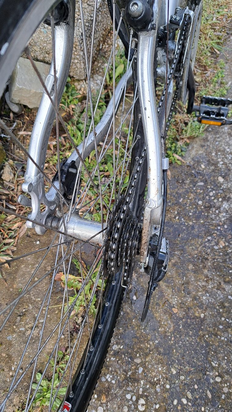 Mondia Biciclette: Velo – Usato da Rumisberg venduto da Forstmichel 2