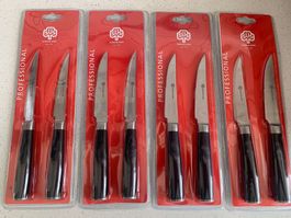 8 Schulte-Ufer Messer, neu & originalverpackt