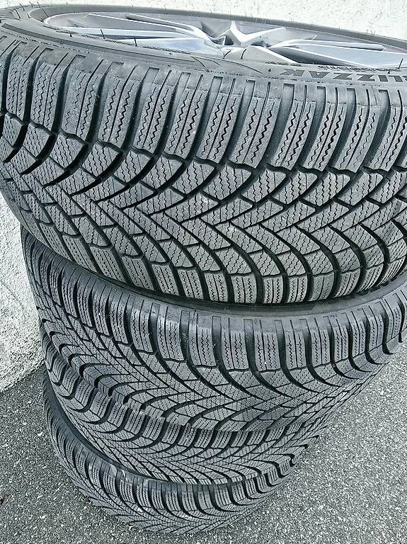 Pneumatici & Ruote complete: Mazda CX3 / CX30 Winter Kompletträder – Usato da Ruggell venduto da Dadasli25 4