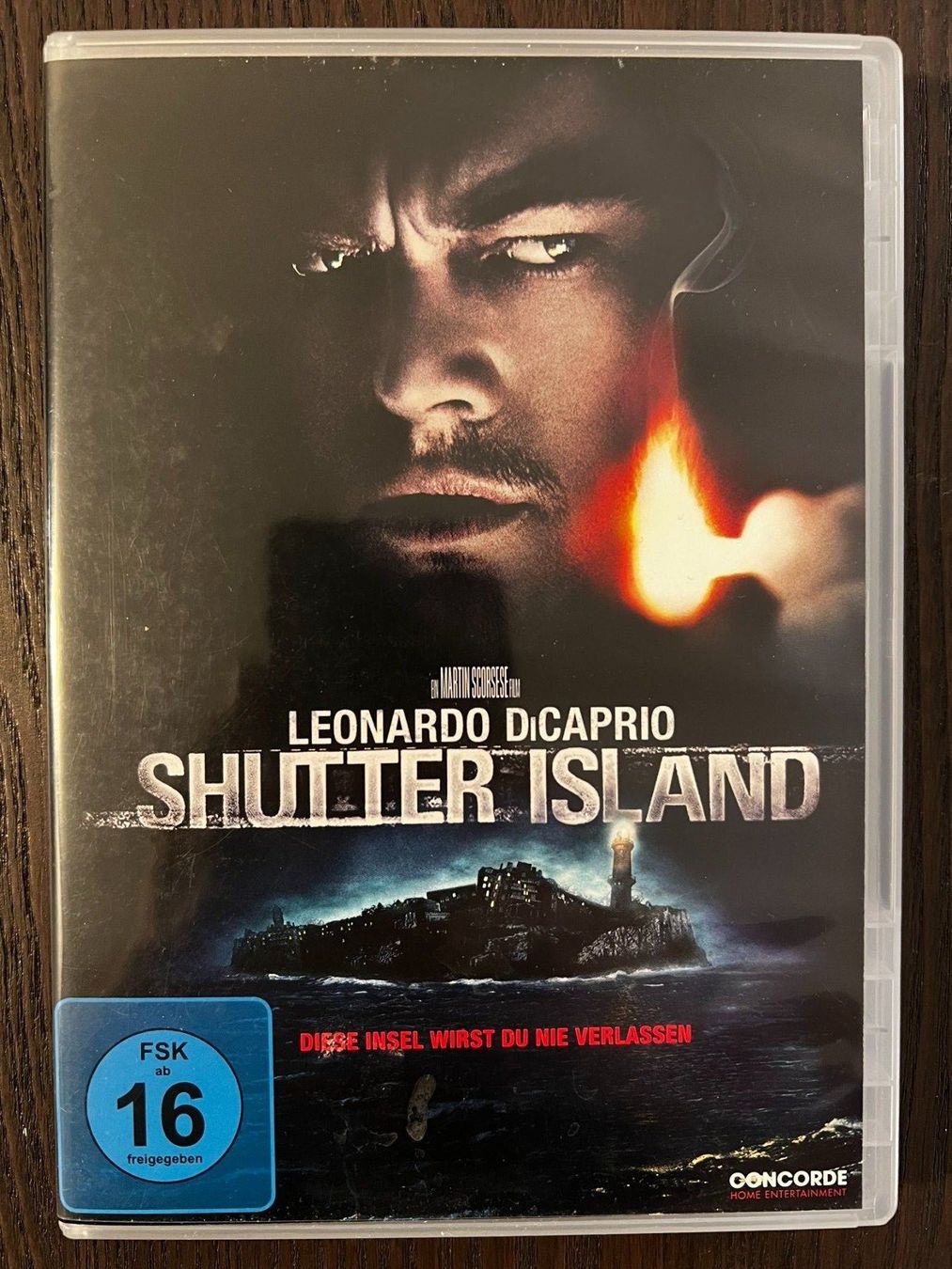 Tutti i DVDs: Shutter Island – Usato da Zürich venduto da FilmFreunde
