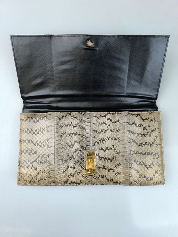 Taschen für Damen: Vintage Clutch Tasche – Gebraucht aus Rüti ZH von Restwert_Rueti_ZH 3