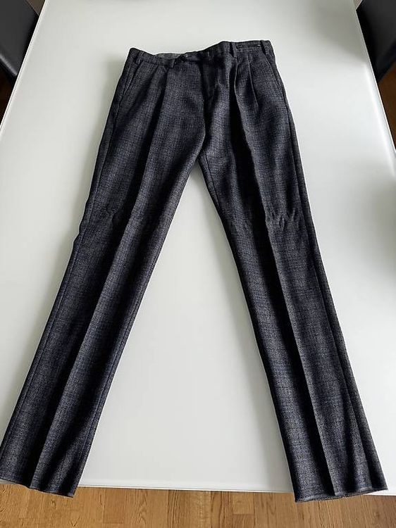 Pantaloni: PT01 Herrenhose Schurwolle Gr. 48 – Usato da Greifensee venduto da dba_ct9r