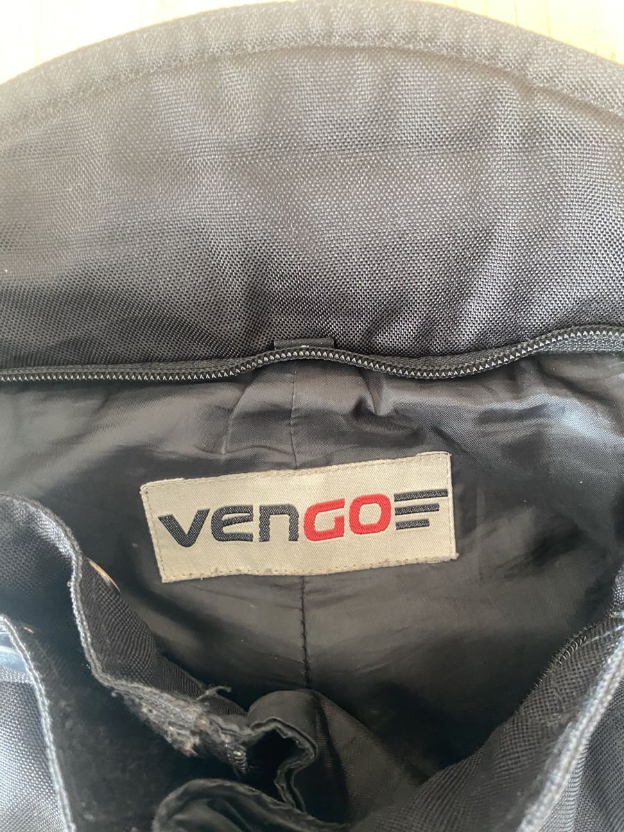 Pantaloni: Motorradhose schwarz S – Usato da Winterthur venduto da extraversion 1
