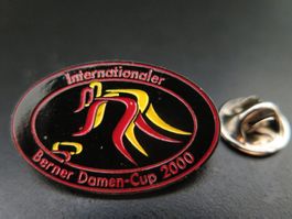 PIN INT. BERNER DAMEN-CUP 2000 CURLIN