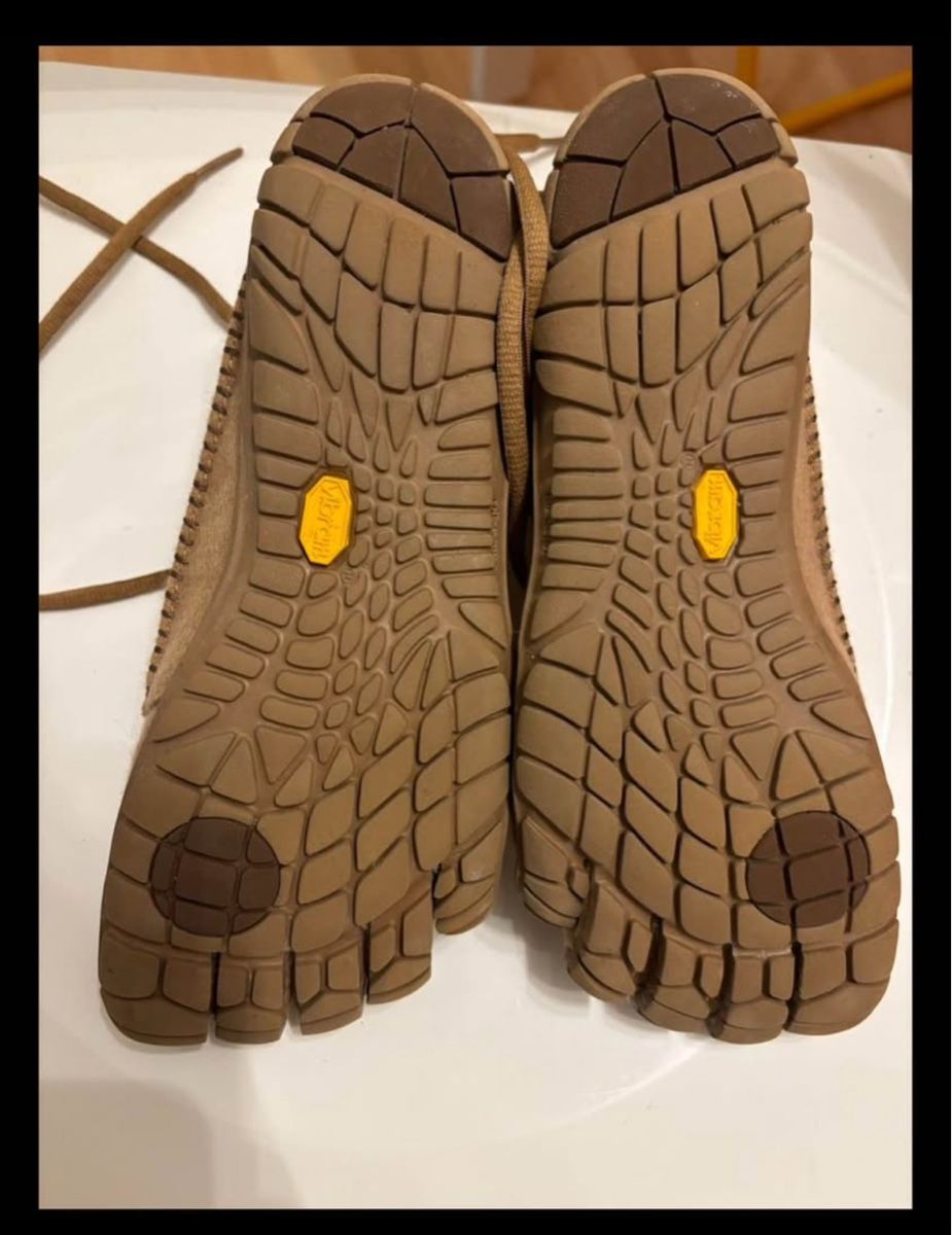 Vibram Herrenschuhe: Vibram Barfussschuhe gr. 37 – Gebraucht aus Rotkreuz von kul_c5s9 2