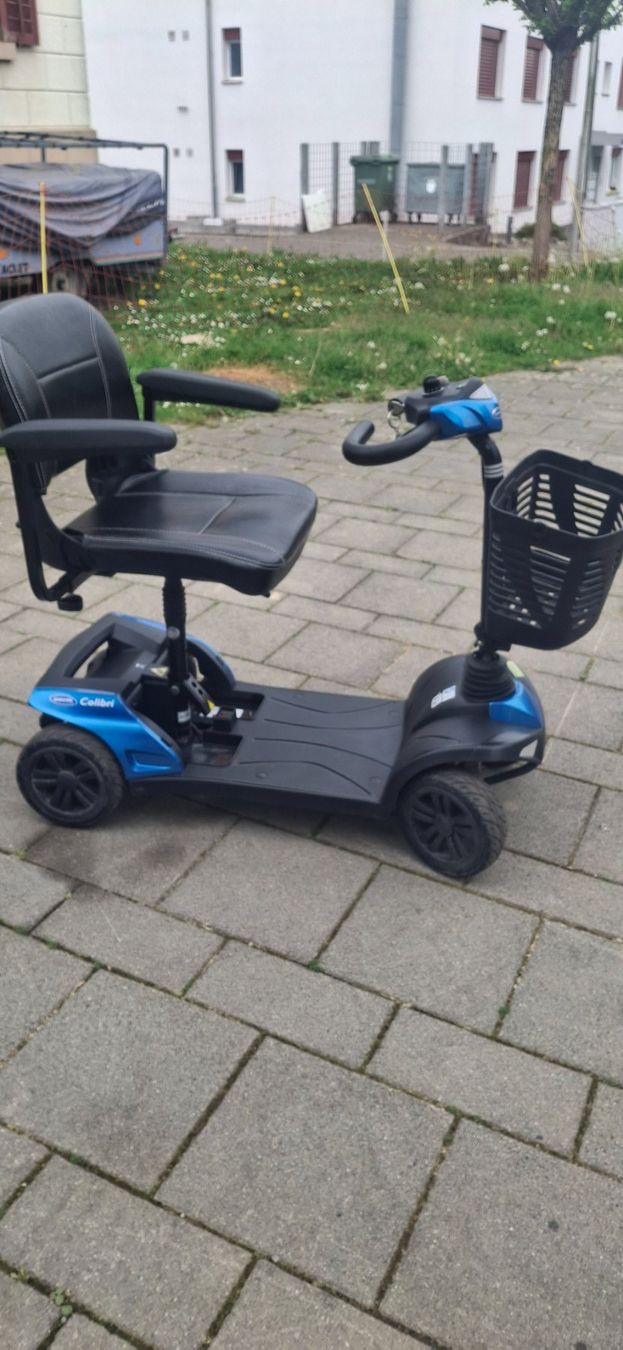 Veicoli elettrici: Seniorenmobil – Usato da Gretzenbach venduto da Millemilia