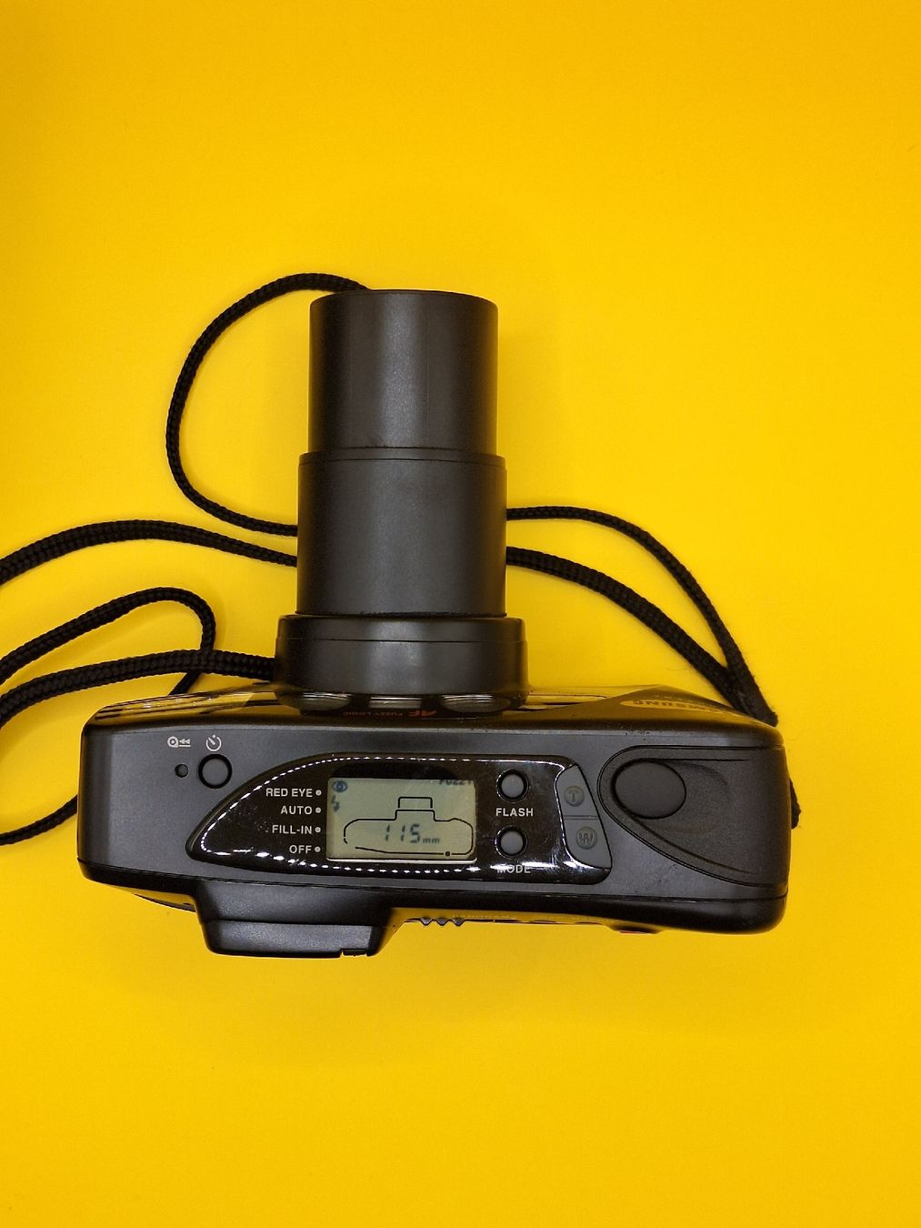 Samsung Kamera: Samsung Slim Zoom 1150 – Gebraucht aus Pfäffikon SZ von TobyPeterson 2